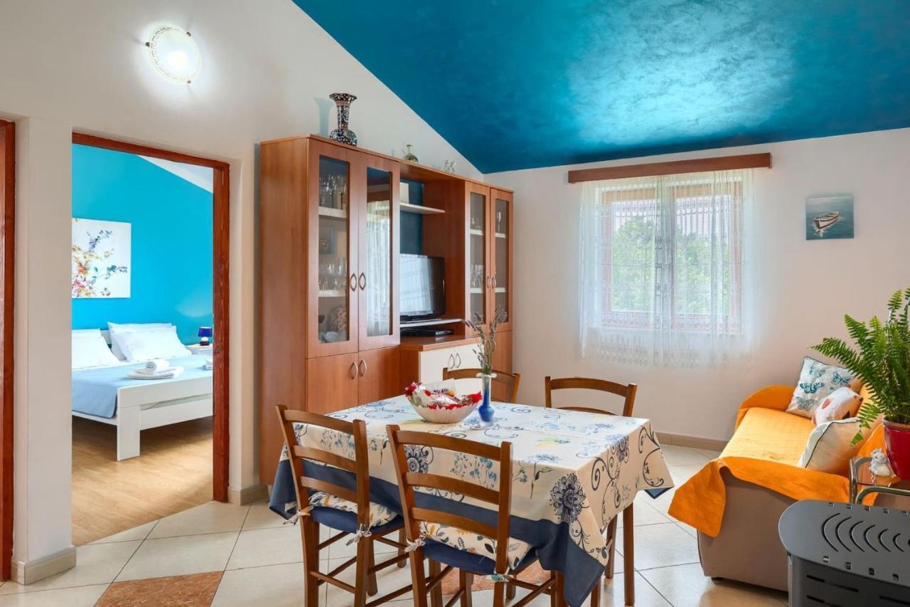 Villa Greis With 4 Bedrooms And Pool In Buje Momjan Extérieur photo